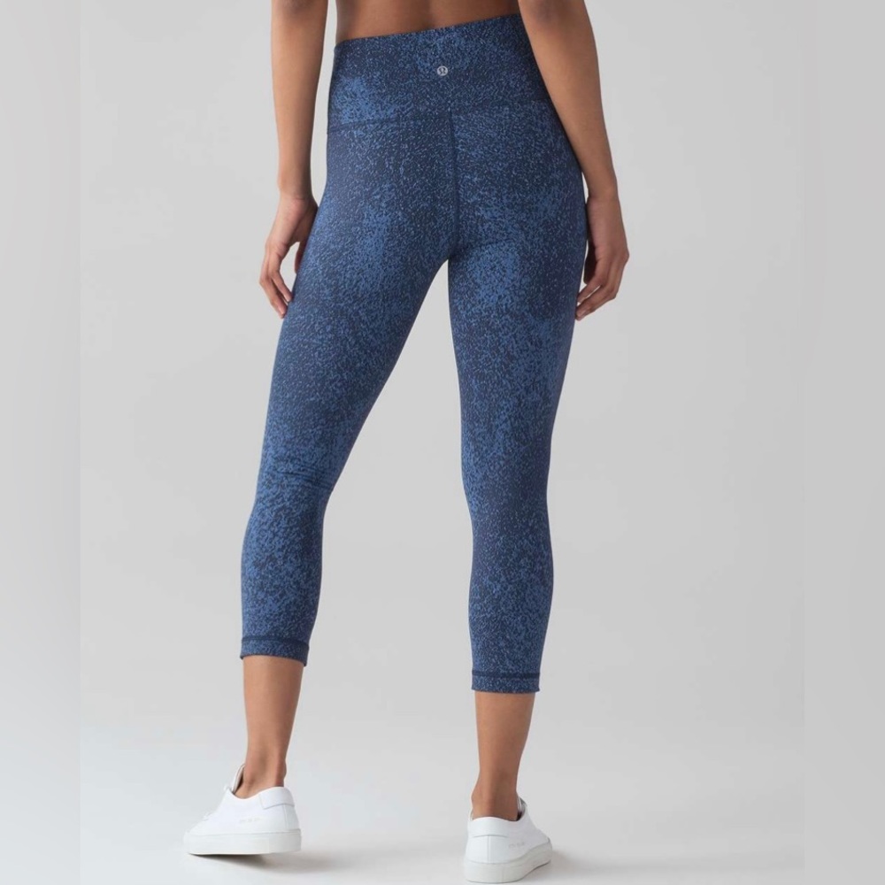 Lululemon Wunder Under Hi-Rise 21”